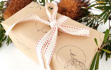 Load image into Gallery viewer, Bush Bells Wrapping Paper ~ COST PRICE
