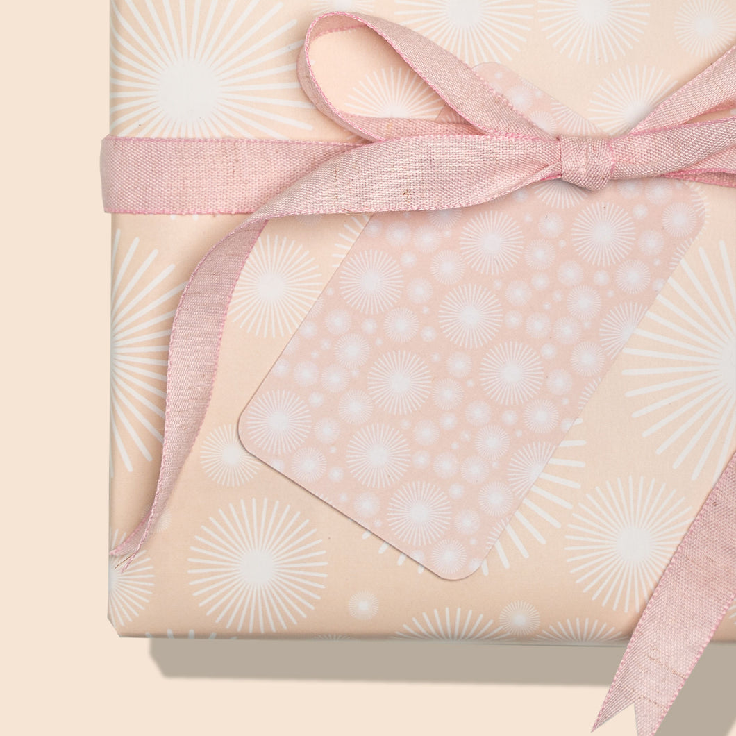 Blossom Shower Gift Tag ~ COST PRICE!